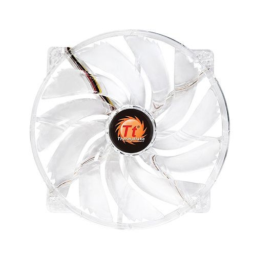 VENTILADOR THERMALTAKE SILENCIOSO 20CM BLUE LED AF0046