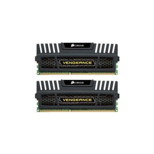 MEMORIA DDR3 CORSAIR VENGEANCE BLACK 16GB 1600 2X8 CMZ16GX3M2A1600C10