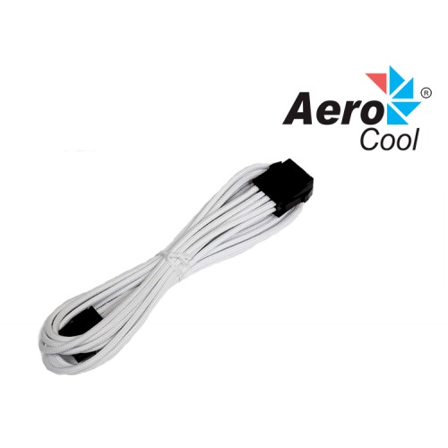 CABLE 6PIN PCI-E 45CM BLANCO AEROCOOL EN54812
