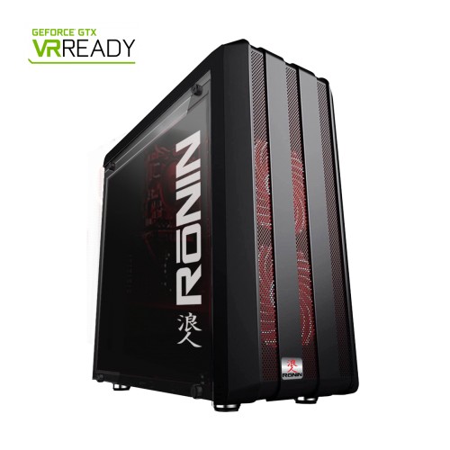 Pc Gamer Intel Core I5 Nvidia Gtx 1070 RONIN KATANA ASUS ROG