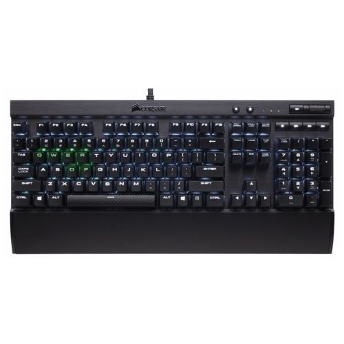 TECLADO CORSAIR K70 RAPIDFIRE RGB MECHANICAL ING CH-9101014-NA