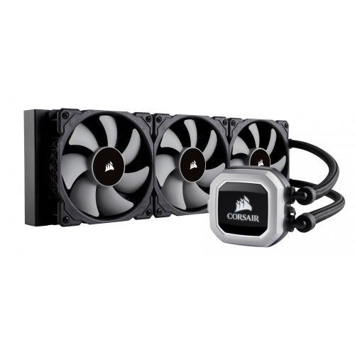ENFRIAMIENTO LIQUIDO CORSAIR HYDRO H150i PRO RGB 360 MM CW-9060031-WW