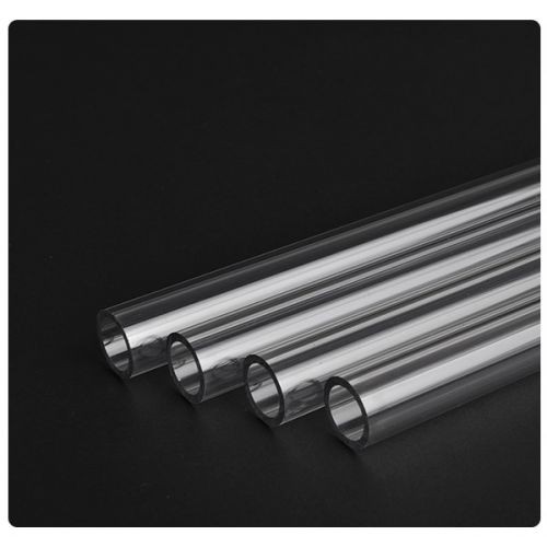 TUBERIA PETG DE ACRILICO RIGIDO THERMALTAKE 4 TUBOS CL-W065-PL16TR-A
