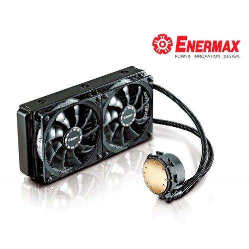 SISTEMA DE ENFRIAMIENTO LIQUIDO 240S ENERMAX ELC-LMR240-BS