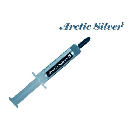 PASTA TERMICA Arctic Silver® 5 12gr. AS5-12G