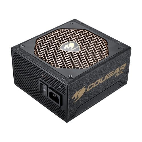 FUENTE DE PODER COUGAR GX 800W 80 + Gold SEMI-MODULAR 31TG080.0060
