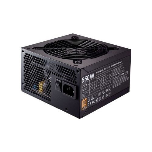 FUENTE DE PODER COOLER MASTER MASTERWATT 550W MPX-5501-AMAAB