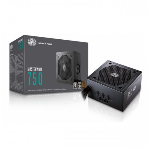 FUENTE DE PODER COOLER MASTER 750W BRONZE SM MPX-7501-AMAAB