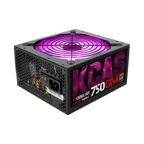 FUENTE AEROCOOL 750W 80+ORO KCAS RGB