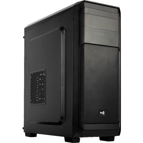 GAB AEROCOOL AERO-300 FAW C VENTANA BLACK, ATX
