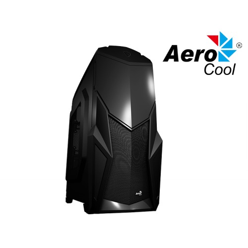 GABINETE AEROCOOL CRUISESTAR ADVANCE, ATX 4713105958119