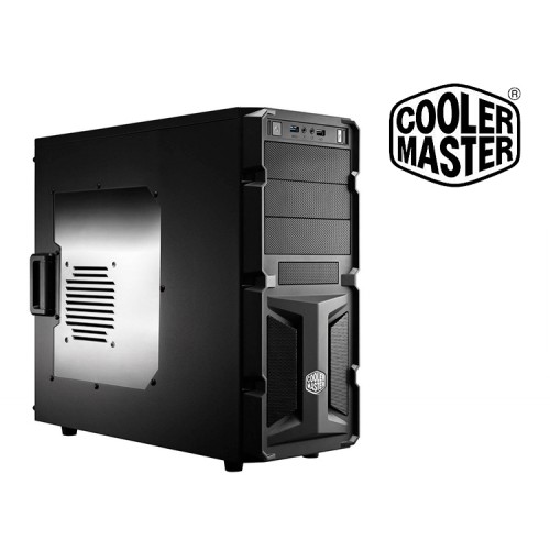 GABINETE COOLER MASTER K350 RC-K350-KWN1-EN